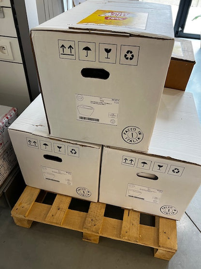 Fox hangtoilet + deksel