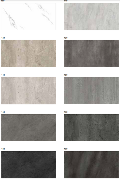 Muro wandbekleding 110 - Lichtgrijs