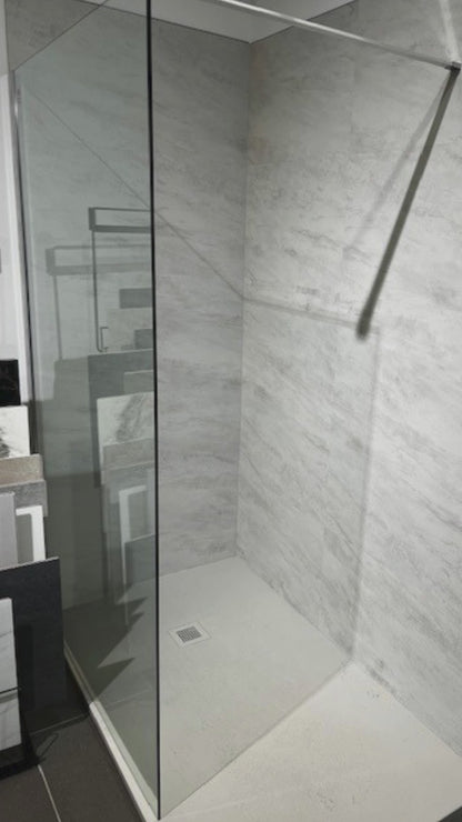 Muro wandbekleding 110 - Lichtgrijs